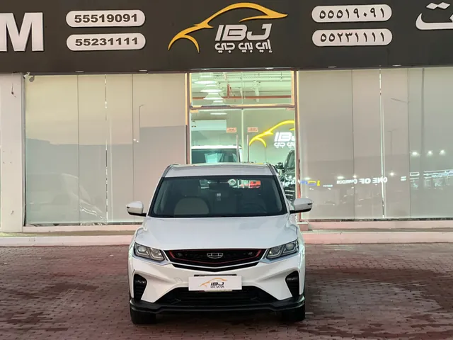 Photo of 2022 Geely Binray