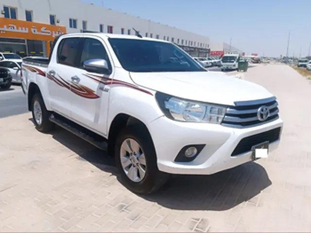 Photo of 2018 Toyota Hilux