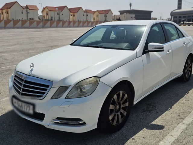 صورة 2013 مرسيدس-بنز E 200