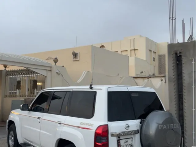 Photo of 2018 Nissan Patrol Safari