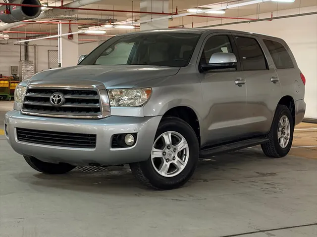 Photo of 2014 Toyota Sequoia
