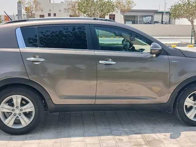 Photo of 2014 Kia Sportage 2
