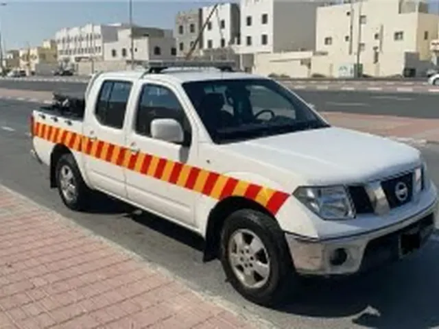 صورة 2014 نيسان بيك أب