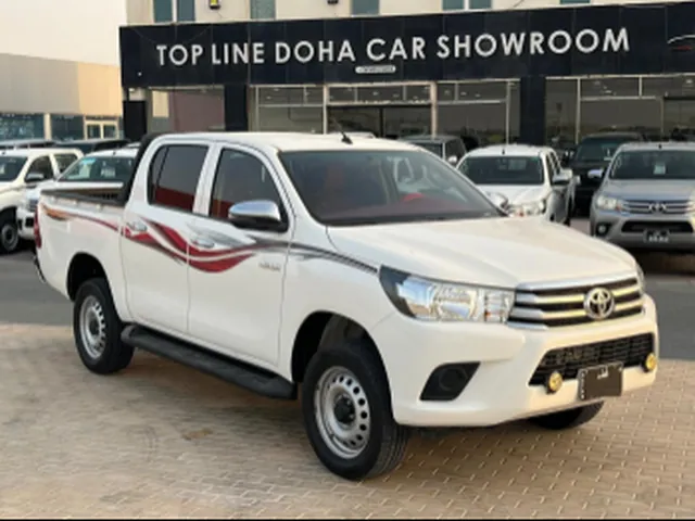 Photo of 2020 Toyota Hilux