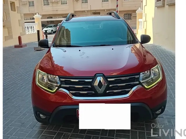 صورة 2022 رينو داستر