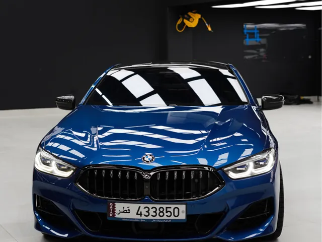 Photo of 2020 BMW 8-Series