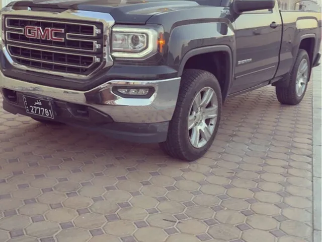 Photo of 2018 GMC Sierra 1500