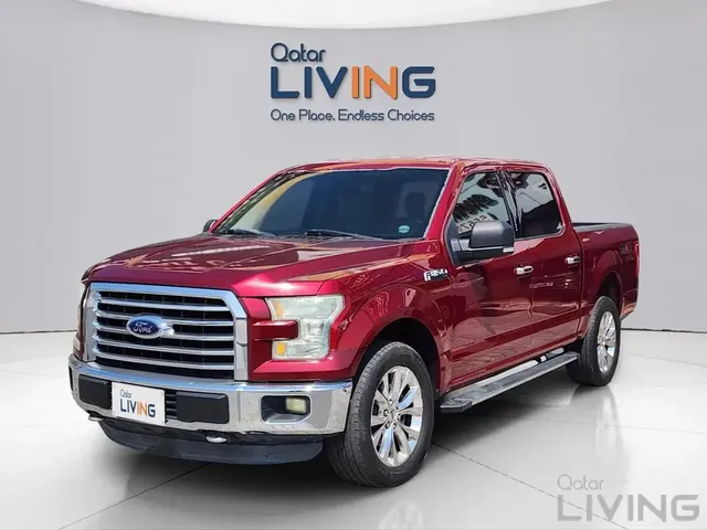 صورة 2015 فورد F-150 XLT
