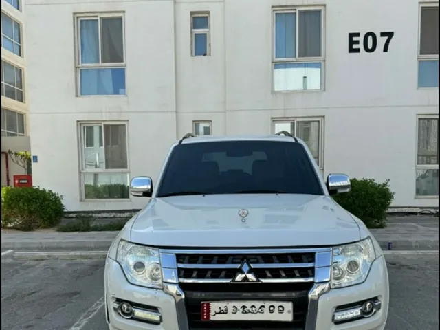 Photo of 2015 Mitsubishi Pajero 3.8