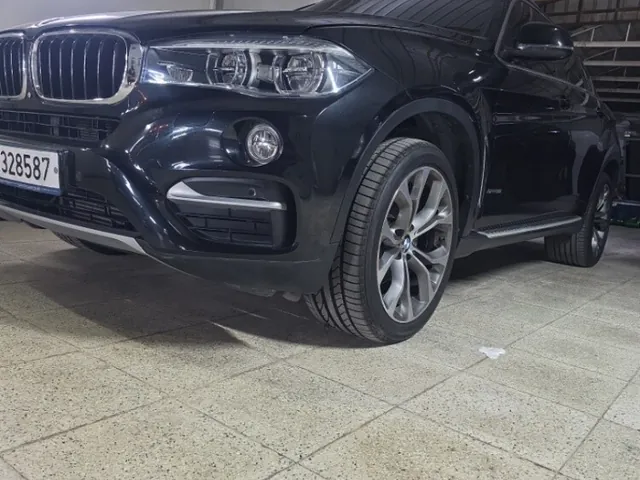 Photo of 2019 BMW X6 M Edition Black Fire