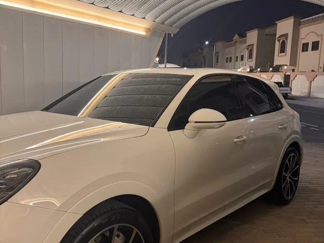 صورة 2018 بورش كايين تيربو