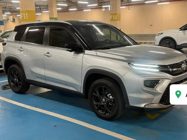 Photo of 2026 Toyota Urban Cruiser