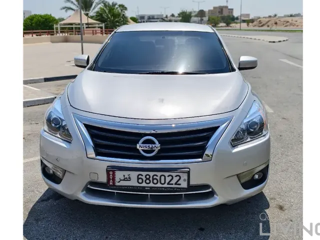 صورة 2013 نيسان ألتيما 2.5 SV