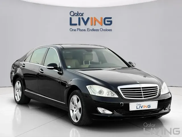Photo of 2008 Mercedes-Benz S 350