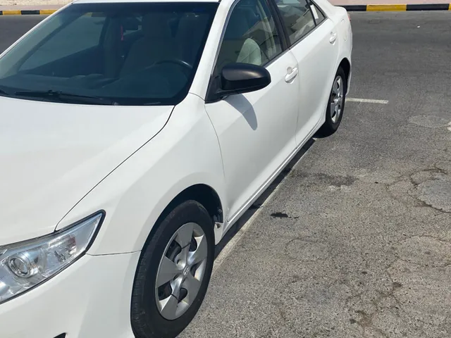 Photo of 2015 Toyota Camry GLi