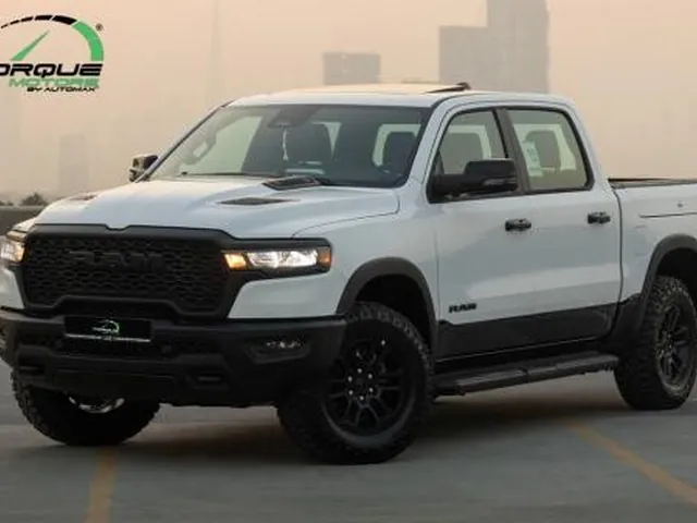 Photo of 2026 Dodge Ram 1500