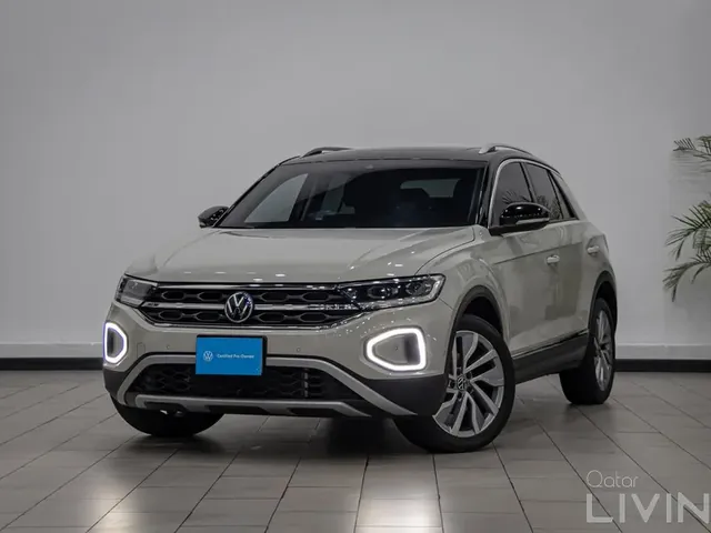 Photo of 2024 Volkswagen T-Roc