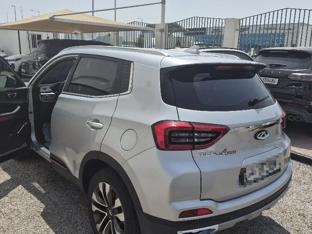 Photo of 2023 Chery Arrizo 8
