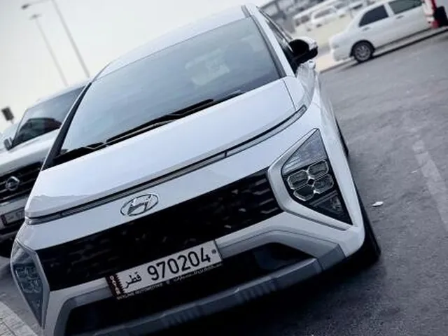 Photo of 2025 Hyundai Staria