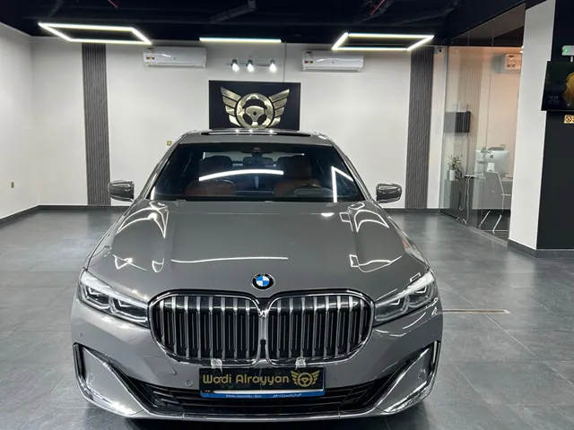 Photo of 2020 BMW 7-Series 730Li