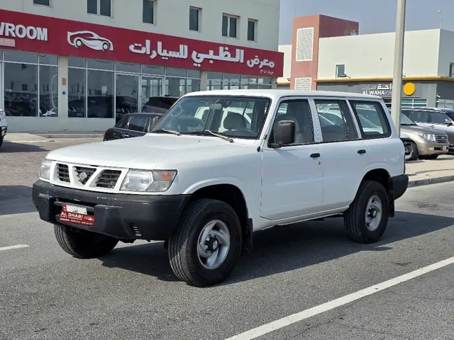 Photo of 1998 Nissan Patrol
