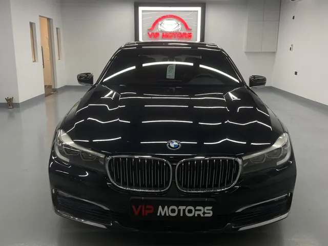 Photo of 2017 BMW 7-Series 730Li