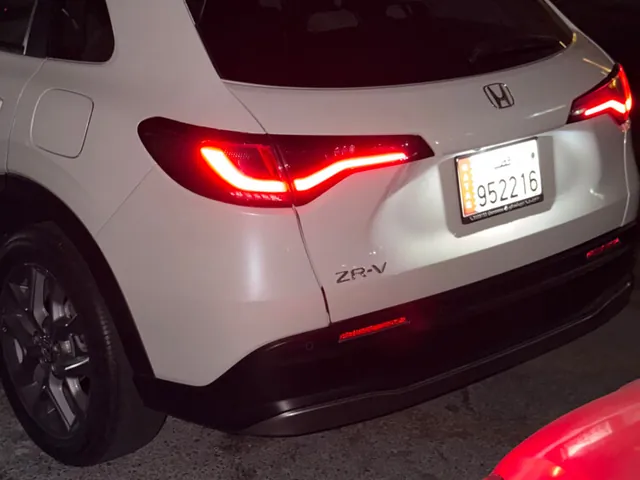 Photo of 2024 Honda CR-Z