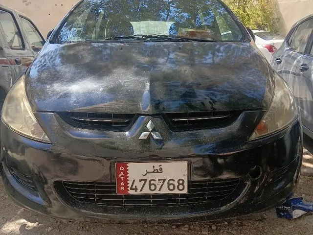 Photo of 2010 Mitsubishi Grandis