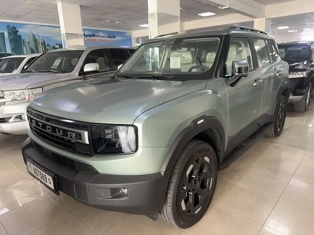 Photo of 2026 Jetour T1 Luxury