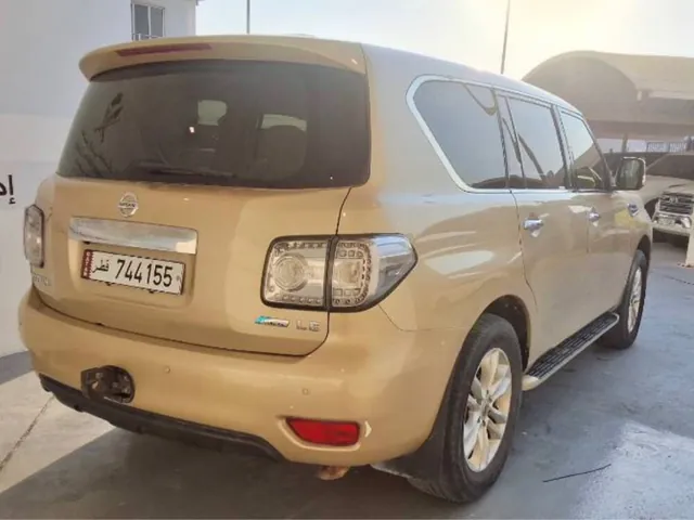 Photo of 2012 Nissan Patrol LE