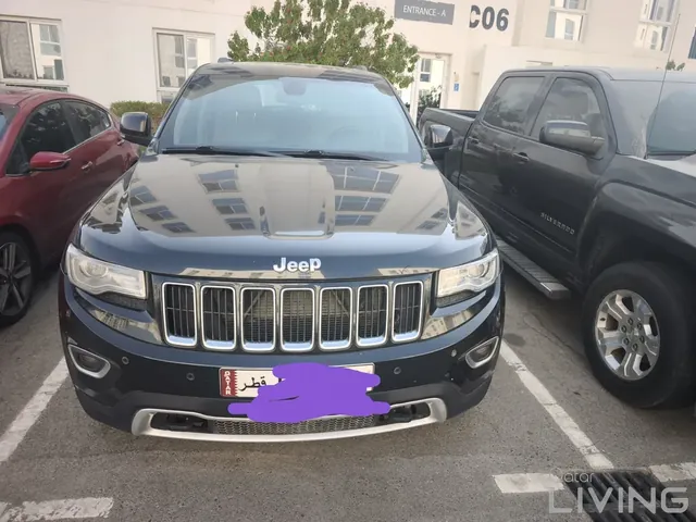 Photo of 2014 Jeep Grand Cherokee Limited