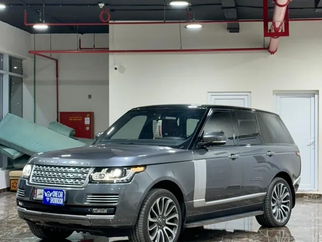 Photo of 2015 Range Rover Range Rover Vogue Autobiography
