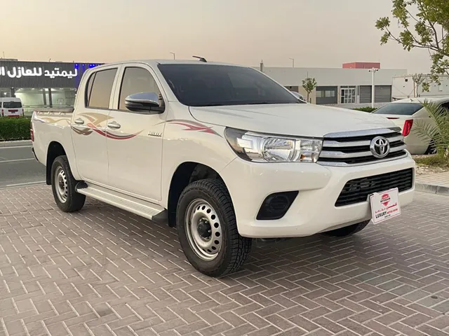 Photo of 2025 Toyota Hilux