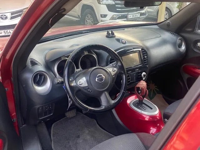 Photo of 2013 Nissan Juke