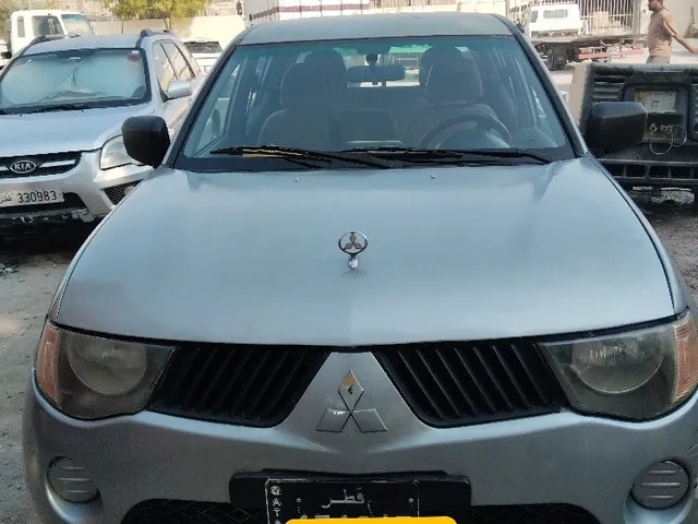 Photo of 2007 Mitsubishi L200