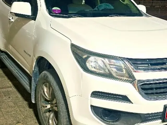 Photo of 2017 Chevrolet TrailBlazer LTZ