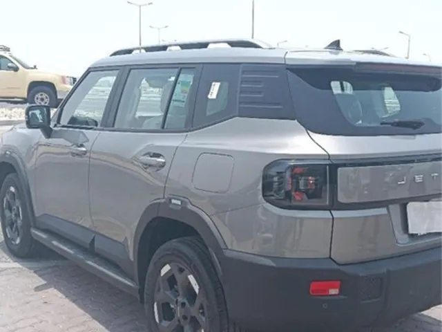 Photo of 2026 Jetour T1 Luxury