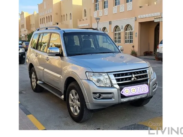 Photo of 2020 Mitsubishi Pajero GLS