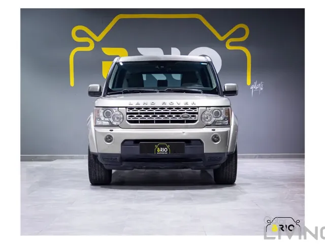 Photo of 2014 Land Rover LR4