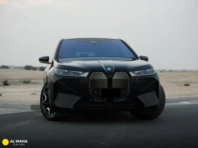 Photo of 2022 BMW iX xDrive40