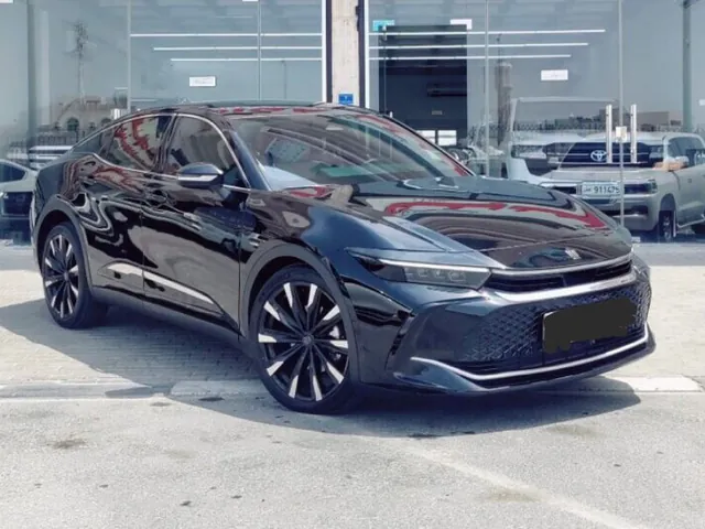 Photo of 2023 Toyota Crown