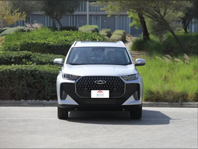 Photo of 2026 Chery Tiggo 7