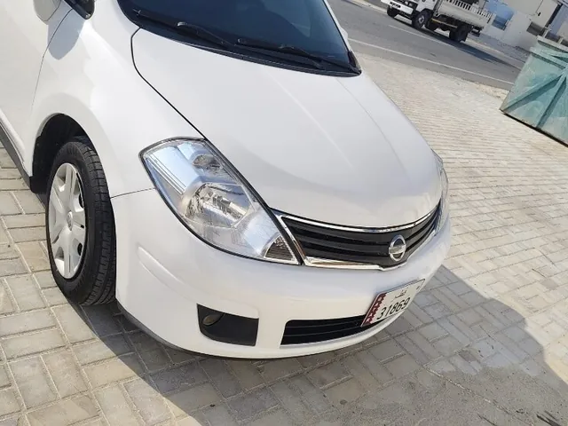 Photo of 2012 Nissan Tiida