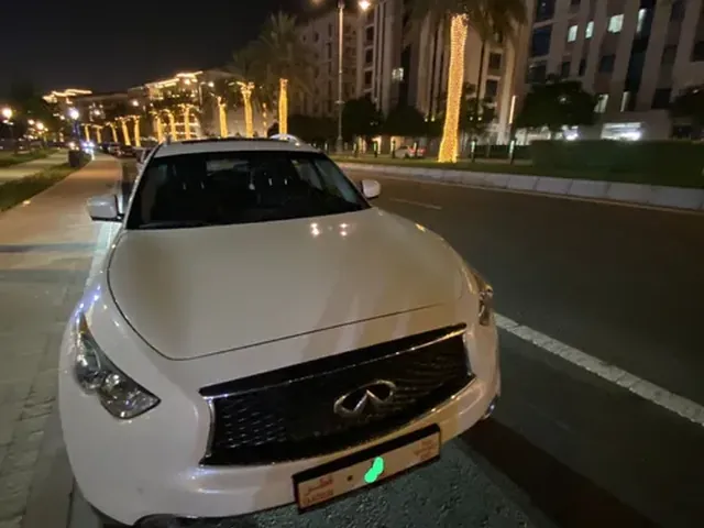 صورة 2019 إنفينيتي QX70