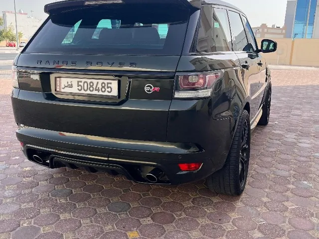 Photo of 2014 Range Rover Sport