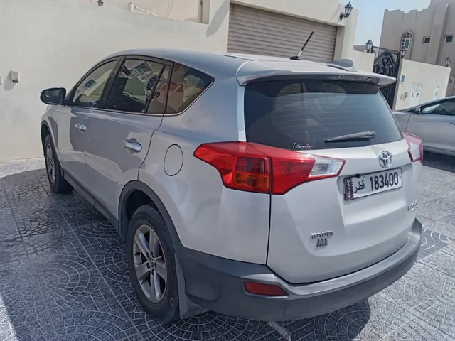 Photo of 2015 Toyota RAV4