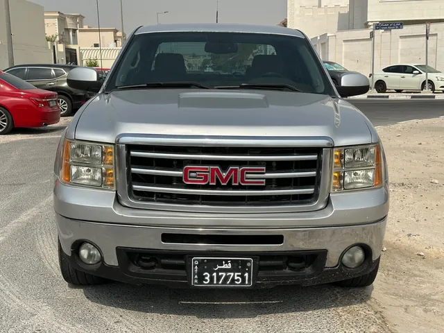 Photo of 2012 GMC Sierra 1500