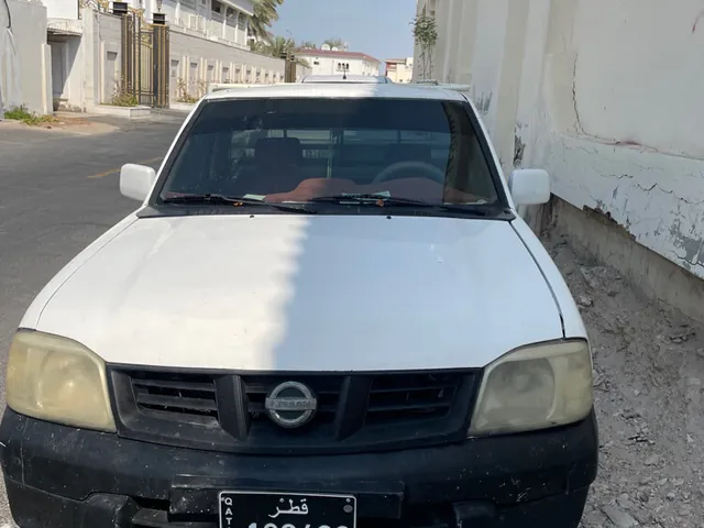 Photo of 2008 Nissan Pickup