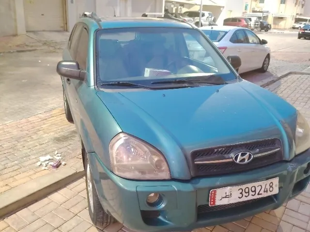 Photo of 2008 Hyundai Tucson