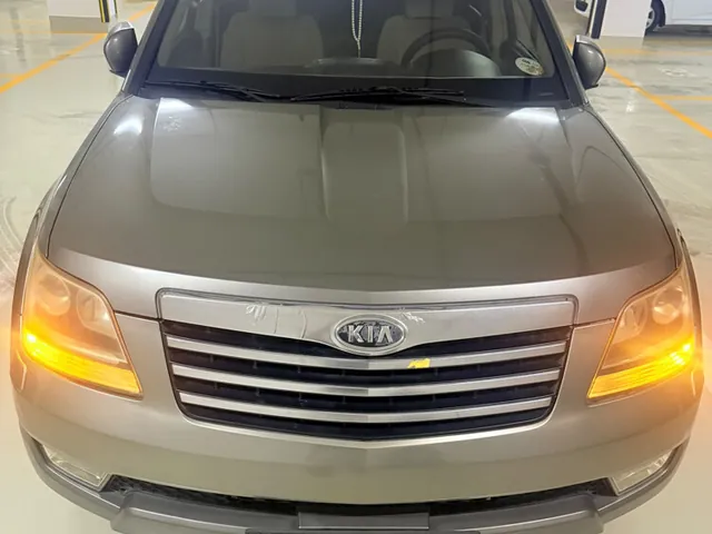 Photo of 2012 Kia Mohave